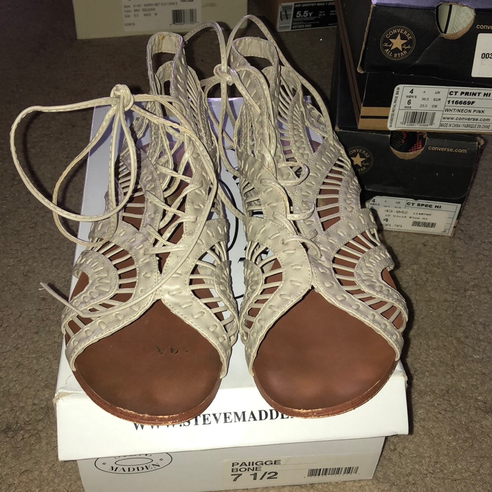 Steve Madden sandals